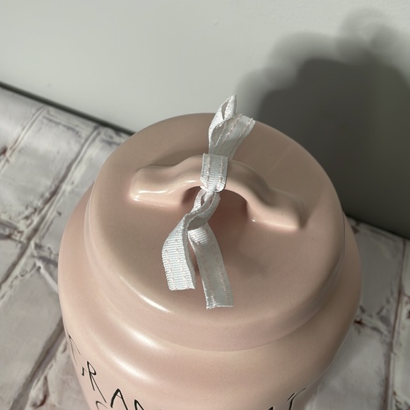 Rae Dunn Grandmas Cookies Canister - Picture 3 of 7